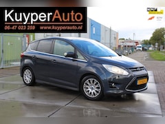 Ford C-Max - 2.0 TDCi Titanium automaat, , 1e eig, clima sensoren navi trekhaak