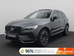 Volvo XC60 - 2.0 T6 Plug-in hybrid AWD Plus Dark 335PK Aut. Luchtvering, Panoramadak, Trekhaak, 21" LM
