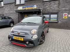 Fiat 500 Abarth - 1.4 T-Jet 595 | SLECHTS 32.790 KM | SPORTSTOELEN | LMV | NIEUWE DISTRIBUTIERIEM |