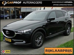 Mazda CX-5 - 2.0 SkyActiv-G 165 Business Comfort Stoel/Stuurverwarming Elec. Stoelen Bose Leer Trekhaak