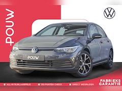 Volkswagen Golf - 1.0 TSI 110pk Life | Navigatie | Apple Carplay & Android Auto | Adaptive Cruise