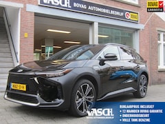 Toyota bZ4X - Premium 71 kWh All Season All In Prijs Nieuwstaat