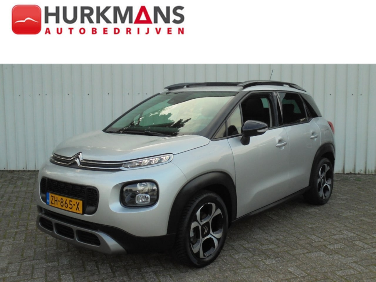 Citroën C3 Aircross - 1.2 PureTech 110pk S&S 1e EIGENAAR 35.104 KM !! PANORAMADAK NL-AUTO - AutoWereld.nl