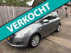 Suzuki Swift - 1.2 Exclusive AIRCO/ PARKEERSENSOREN