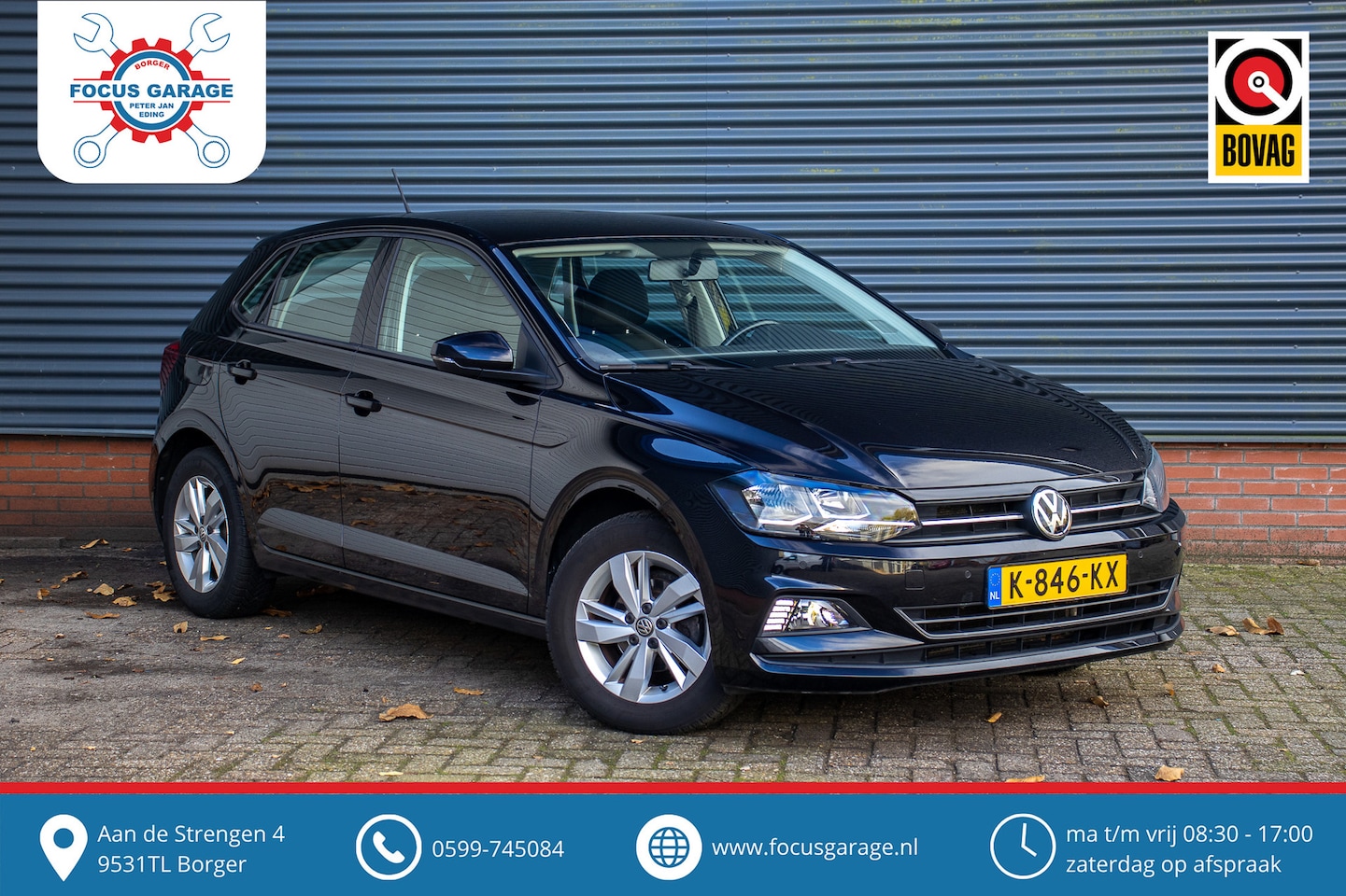 Volkswagen Polo - 1.0 TSI Comfortline 1.0 TSI Comfortline - AutoWereld.nl