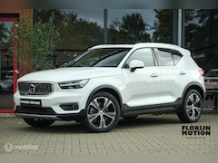 Volvo XC40 - 1.5 T5 Recharge Inscription | Pano | Harman Kardon | Stoel en stuurwielverw. | Memory stoe