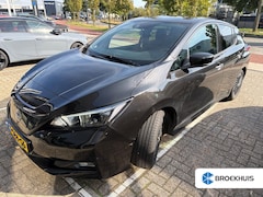 Nissan LEAF - N-Connecta 40 kWh | Adaptive cruise control | Dode hoek detectie | 360 Camera | stoel verw