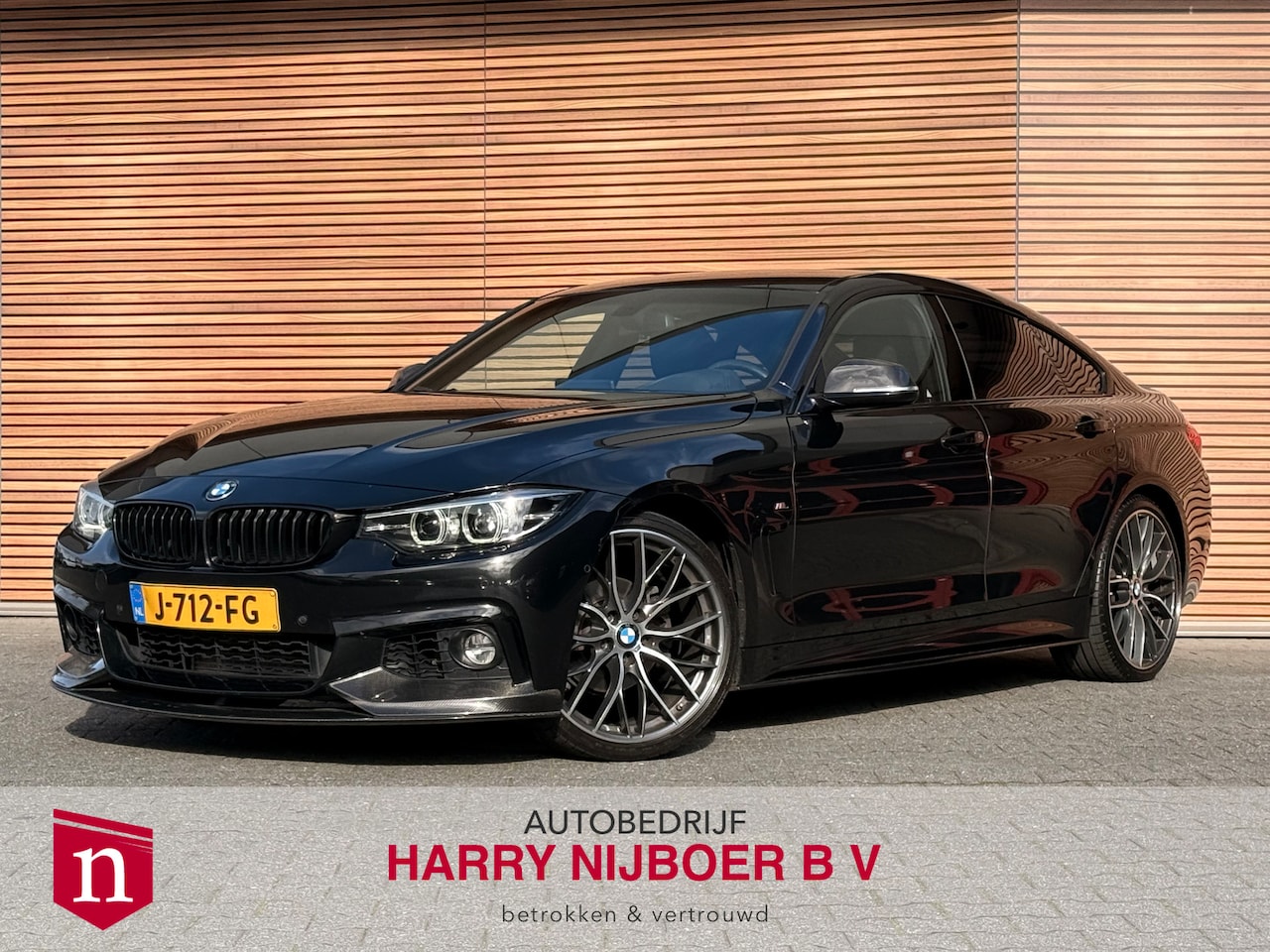 BMW 4-serie Gran Coupé - 418i Executive Edition 418i Executive Edition - AutoWereld.nl