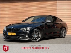 BMW 4-serie Gran Coupé - 418i Executive Edition M-Sport / Navi / Clima / 20Inch / Winterbanden / Carbon