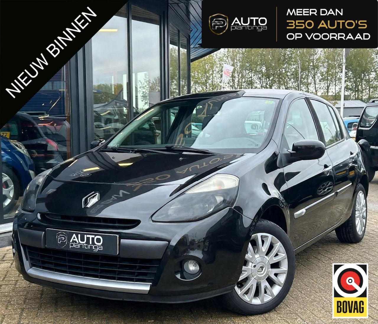 Renault Clio - 1.2 TCe Dynamique 101PK | NL AUTO | NAP | Distributieriem is vervangen | Nette Staat | Cru - AutoWereld.nl