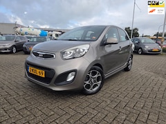 Kia Picanto - 1.0 CVVT ISG Plus Pack/NAVI/AIRCO