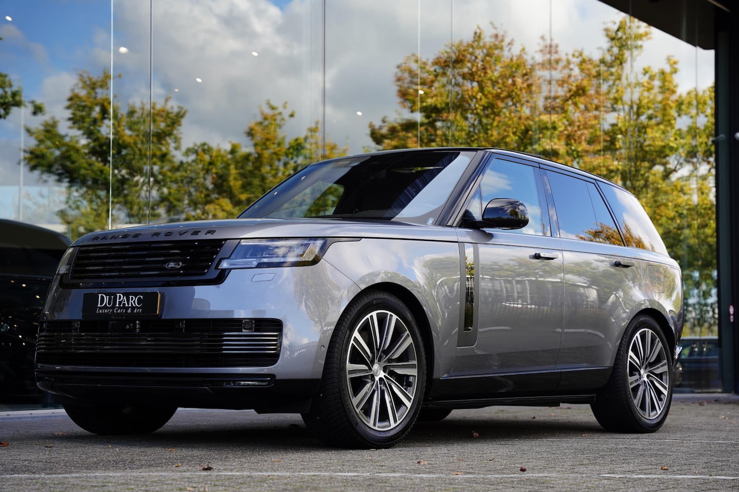 Land Rover Range Rover - P 510 E SV Head Up / Meridian Signature - AutoWereld.nl