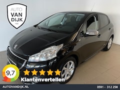 Peugeot 208 - 1.2 VTi Style AIRCO NAVI CRUISE BLUETOOTH ELEK RAMEN CENT VERG 5 DEURS KEURIGE AUTO