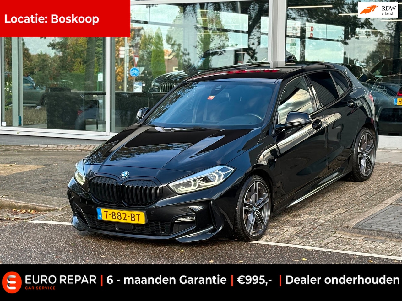 BMW 1-serie - 118i Introduction Edition M-PAKKET NL-AUTO NAP! - AutoWereld.nl