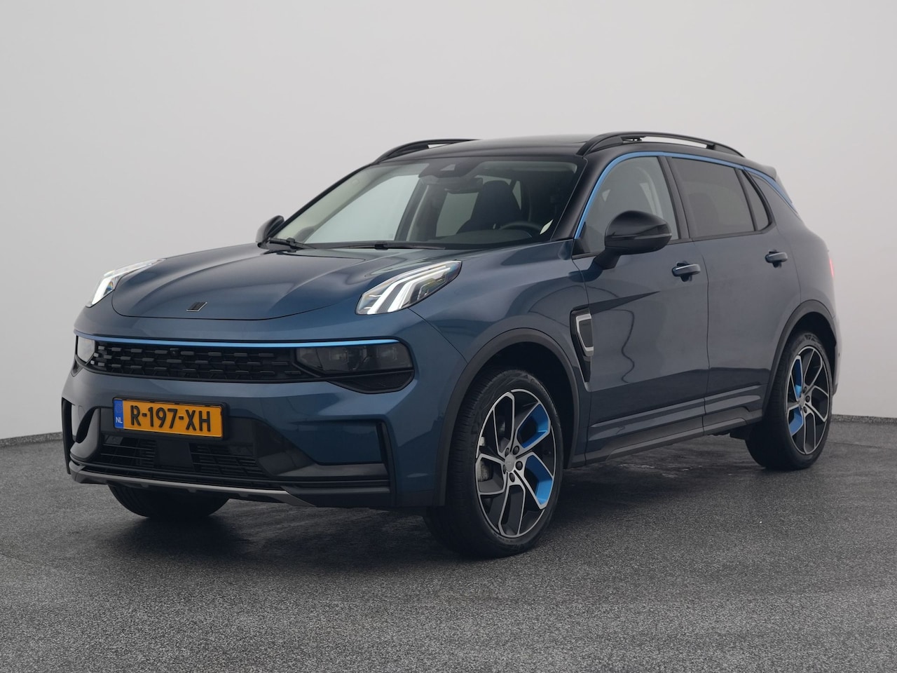Lynk & Co 01 - 1.5 Plug-in Hybrid | 360° | NLD AUTO - AutoWereld.nl