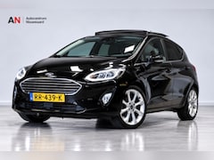 Ford Fiesta - 1.0 EcoBoost Titanium Pano|B&O|Vol Opties