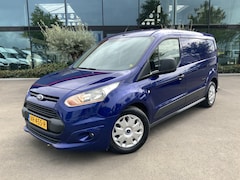 Ford Transit Connect - 1.6 TDCI L2 Trend Lang Airco Cruise 3 Zits Trekhaak 1200 kg Euro 5