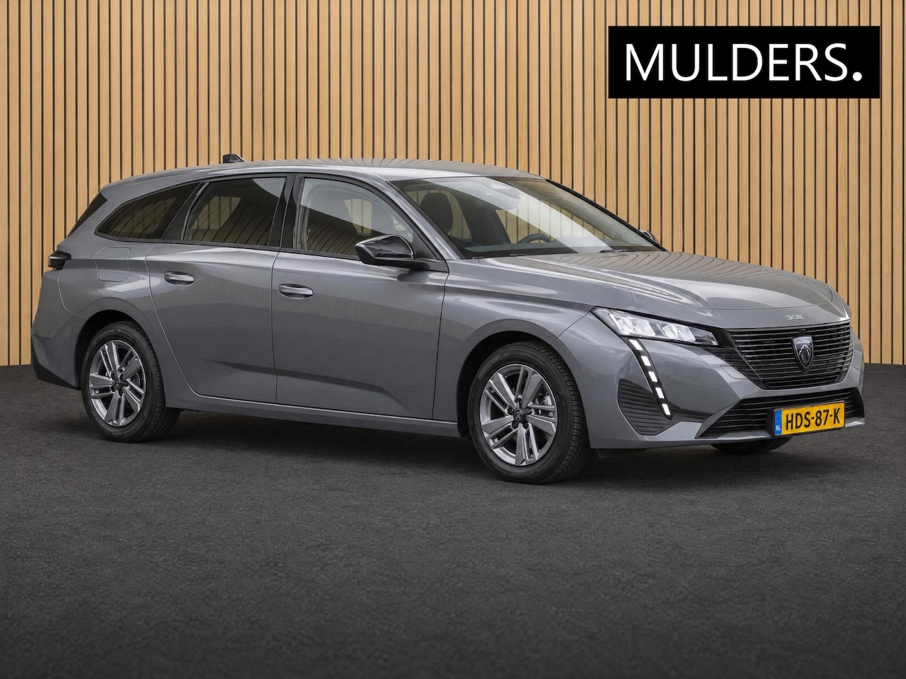 Peugeot 308 SW - 1.2 PureTech Active Pack Business | Cruise / Carplay / Stoel verwm. - AutoWereld.nl