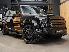Land Rover Defender 110 - Urban Automotive X-Dynamic HSE P300e 6 Zits 110 X-Dynamic HSE Yellow Accents Urban Automot