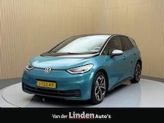 Volkswagen ID.3 - First Plus 58 kWh SOH 94, 2% | IQ Light | Camera | Stoel/Stuurverwarming | Navigatie | Car