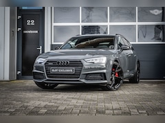 Audi A4 Avant - 2.0 TFSI|QUATTRO|SPORT|S-LINE BLACK EDITION|MASSAGE|LEDER|MATRIX