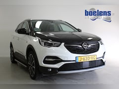 Opel Grandland X - 1.6 Turbo Hybrid4 Ultimate | STOEL/VERW+KOEL | CARPLAY | CAMERA | NAVI | KEYLESS | LED | P