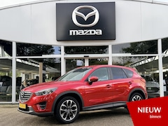 Mazda CX-5 - 2.0 SkyActiv-G 165 Skylease GT 2WD