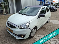 Mitsubishi Space Star - 1.0i 5-deurs 51.000km. 2e eigenaar Historie Zuinig