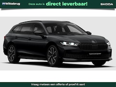 Skoda Superb Combi - 1.5 TSI PHEV Sportline Business Panoramadak / Trekhaak