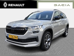 Skoda Kodiaq - 1.5 TSI Sportline Tour Edition - Trekhaak / Panoramadak