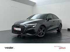 Audi A3 Limousine - 30 TFSI S edition | 110 PK | Automaat | Cruise control | S-Line | Apple Carplay/Android Au