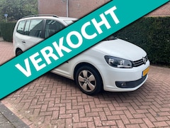 Volkswagen Touran - 1.6 TDI Comfortline BlueMotion