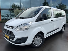 Ford Transit Kombi - 310 2.2 TDCI L2H1 Ambiente 9 Persone Airco Cruise Trekhaak 2200 kg Euro 5. in de btw in de