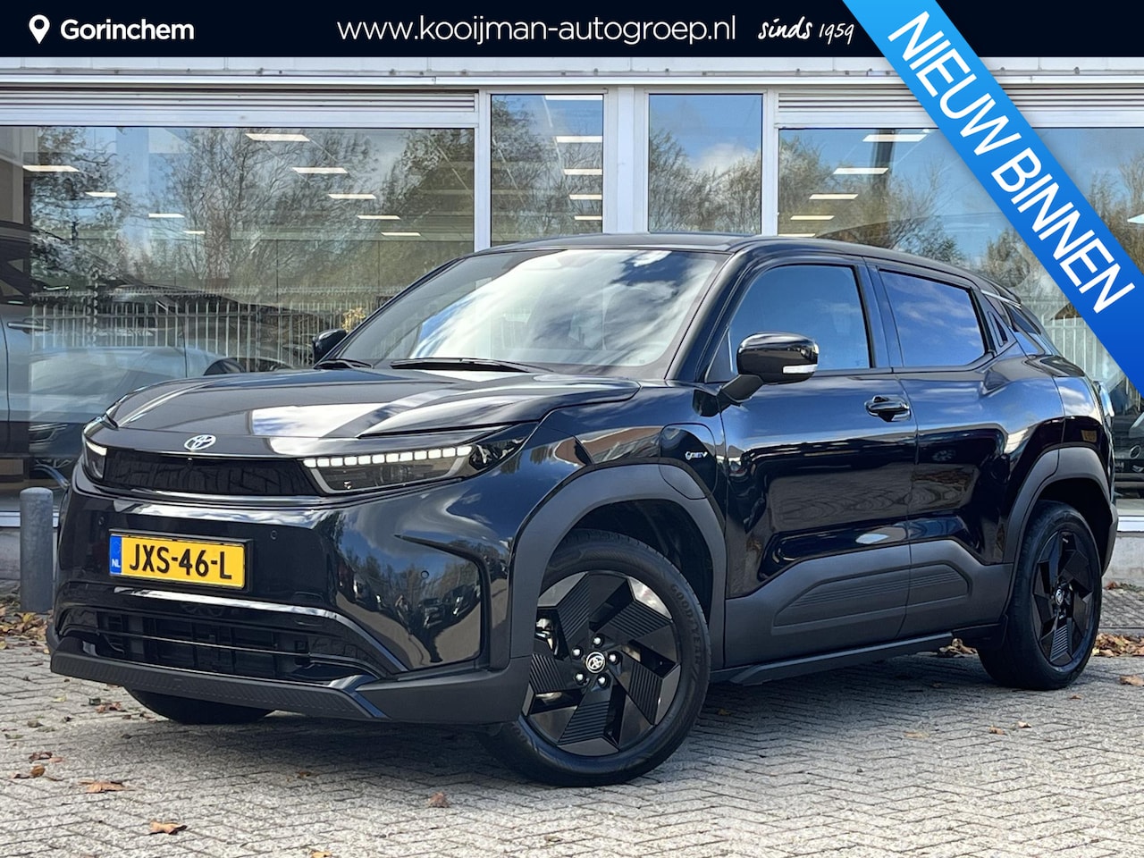Toyota Urban Cruiser - Dynamic 61 kWh Dynamic 61 kWh , Direct leverbaar, BTW-Auto! - AutoWereld.nl