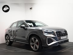 Audi Q2 - 35 TFSI S-Line|Pano dak|Trekhaak|Acc|Camera|19 inch