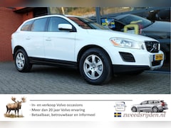 Volvo XC60 - 2.4D 163pk Aut. AWD, Euro5, Leer, Panoramadak, Nieuwe distr. riem