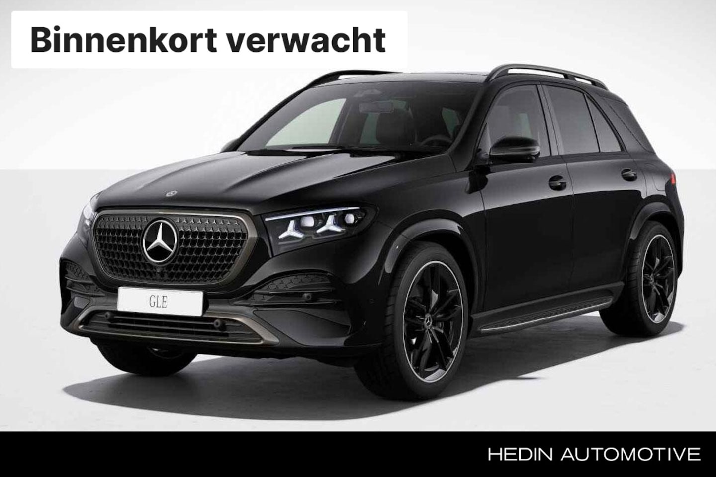 Mercedes-Benz GLE-Klasse - GLE 450e Automaat 4MATIC AMG Line | Premium Pakket | Nightpakket | Akoestiekcomfortpakket - AutoWereld.nl