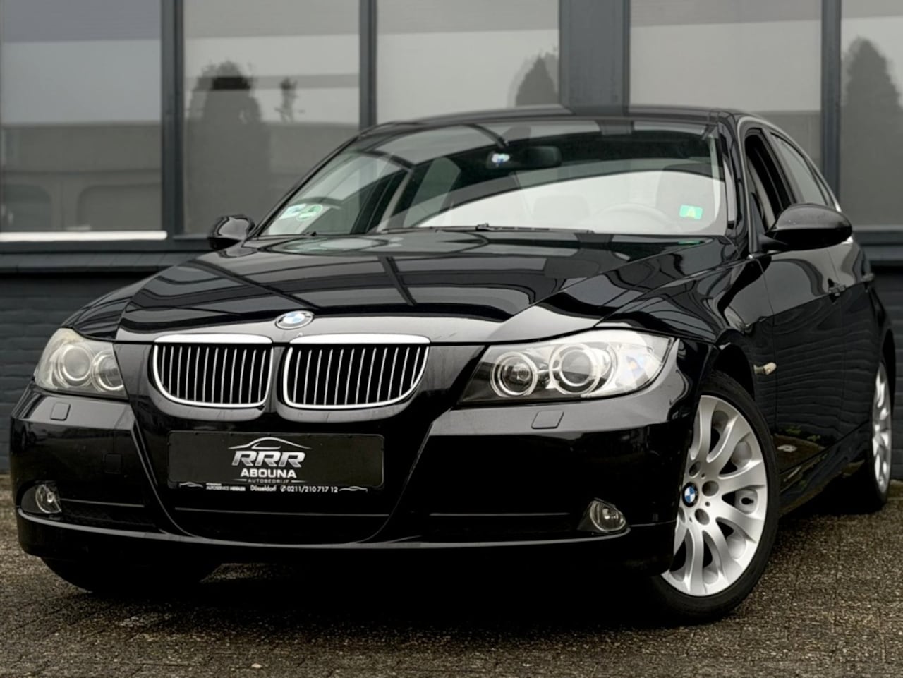 BMW 3-serie - Limousine 325 i - AutoWereld.nl