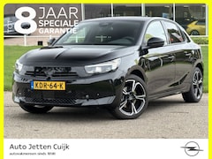 Opel Corsa - 1.2 Turbo Ultimate #RIJKLAAR# | AFL | Alcantara | Massage
