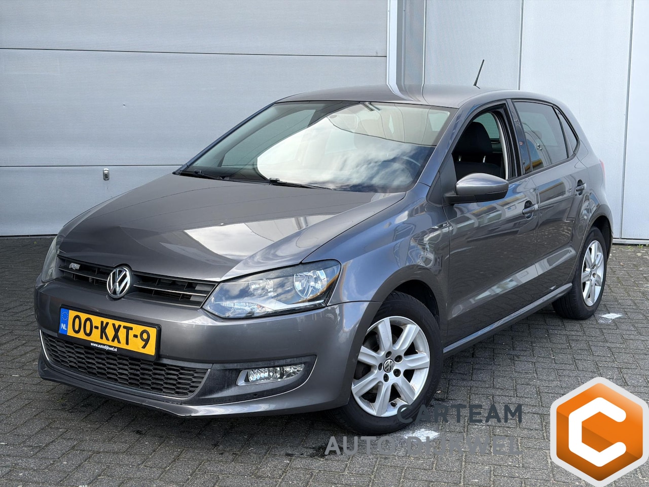 Volkswagen Polo - 1.2 TSI Highline 1.2 TSI Highline - AutoWereld.nl