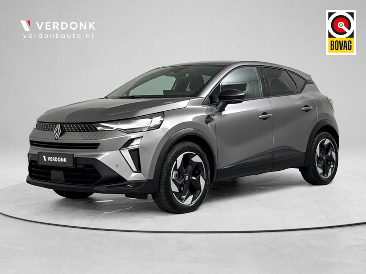 Renault Captur - 1.8 ET f h160 techno - AutoWereld.nl