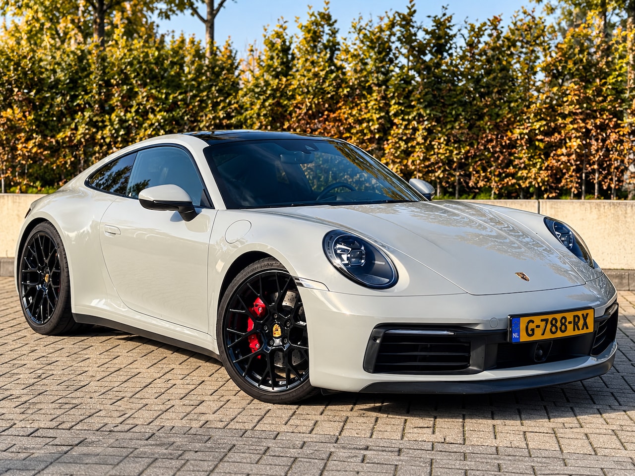 Porsche 911 - 3.0 Carrera 4S - AutoWereld.nl