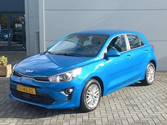 Kia Rio - 1.0T MHEV 100pk DynamicLine | Airconditioning | Navigatie via Apple/Android | Lm velgen |