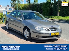 Saab 9-3 Sport Sedan - 1.8t *NAP km|Automaat|APK 08-2027