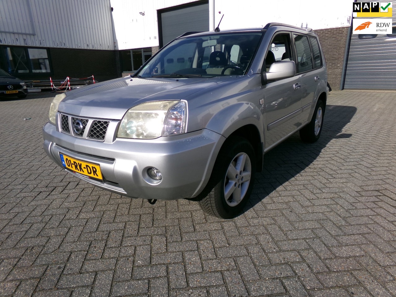 Nissan X-Trail - 2.2 dCi Sport 4 wd - AutoWereld.nl