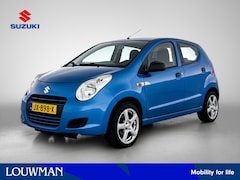 Suzuki Alto - 1.0 Exclusive Automaat