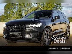 Volvo XC60 - T6 AWD R-Design Plug In Hybride Panorama dak | Head-up | Adaptieve Cruise Control | BLIS |