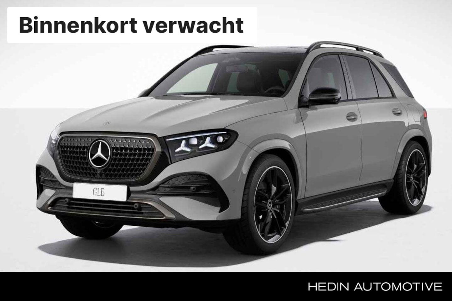 Mercedes-Benz GLE-Klasse - GLE 450e Automaat 4MATIC AMG Line | MANUFAKTUR | Premium Pakket | Nightpakket | Akoestiekc - AutoWereld.nl