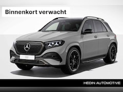 Mercedes-Benz GLE-Klasse - GLE 450e Automaat 4MATIC AMG Line | MANUFAKTUR | Premium Pakket | Nightpakket | Akoestiekc