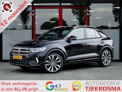 Volkswagen T-Roc - 2.0 TSI 4Motion R-Line | Trekhaak | IQ Light | Achteruitrijcamera | Stoelverwarming | Adap